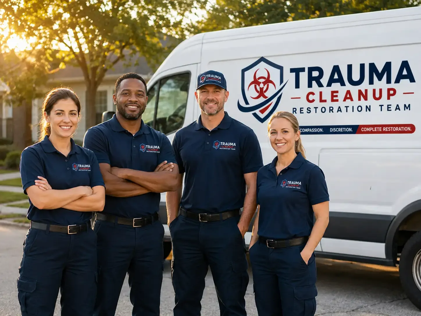Trauma Cleanup company in San Antonio, PR